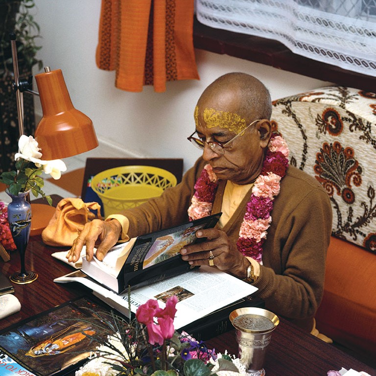 Srila Prabhupada
